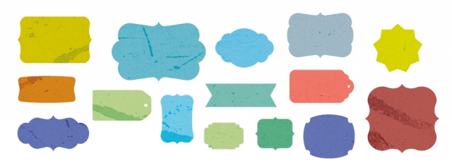 Vector Labels and Tags