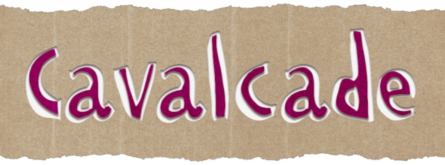 Cavalcade Font