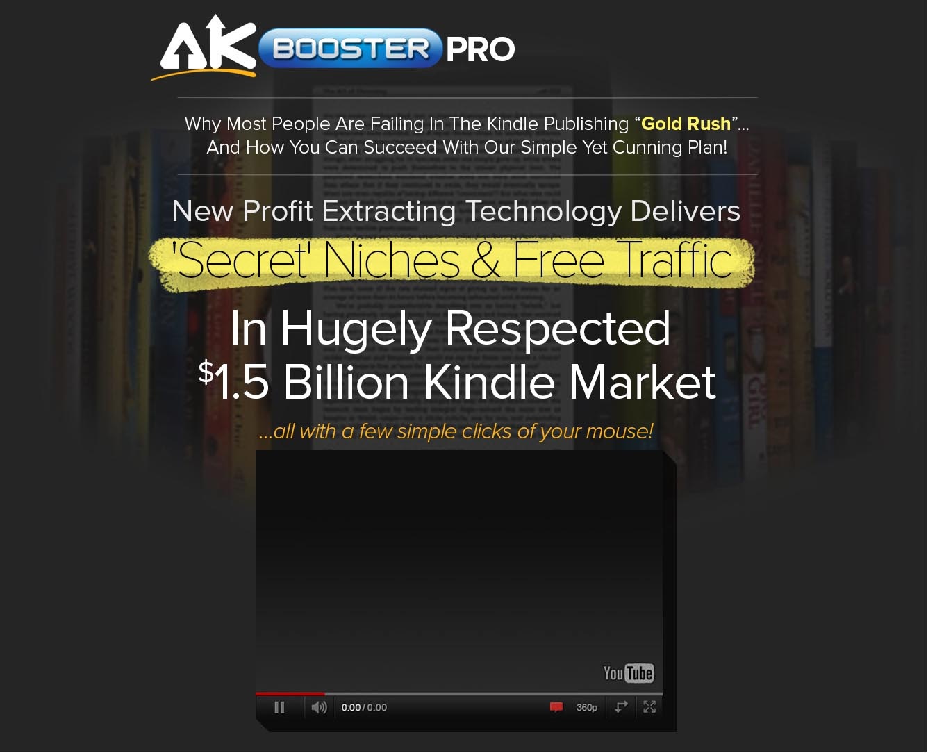 AK Booster Pro Cracked Software Download