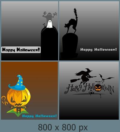 Halloween Cards