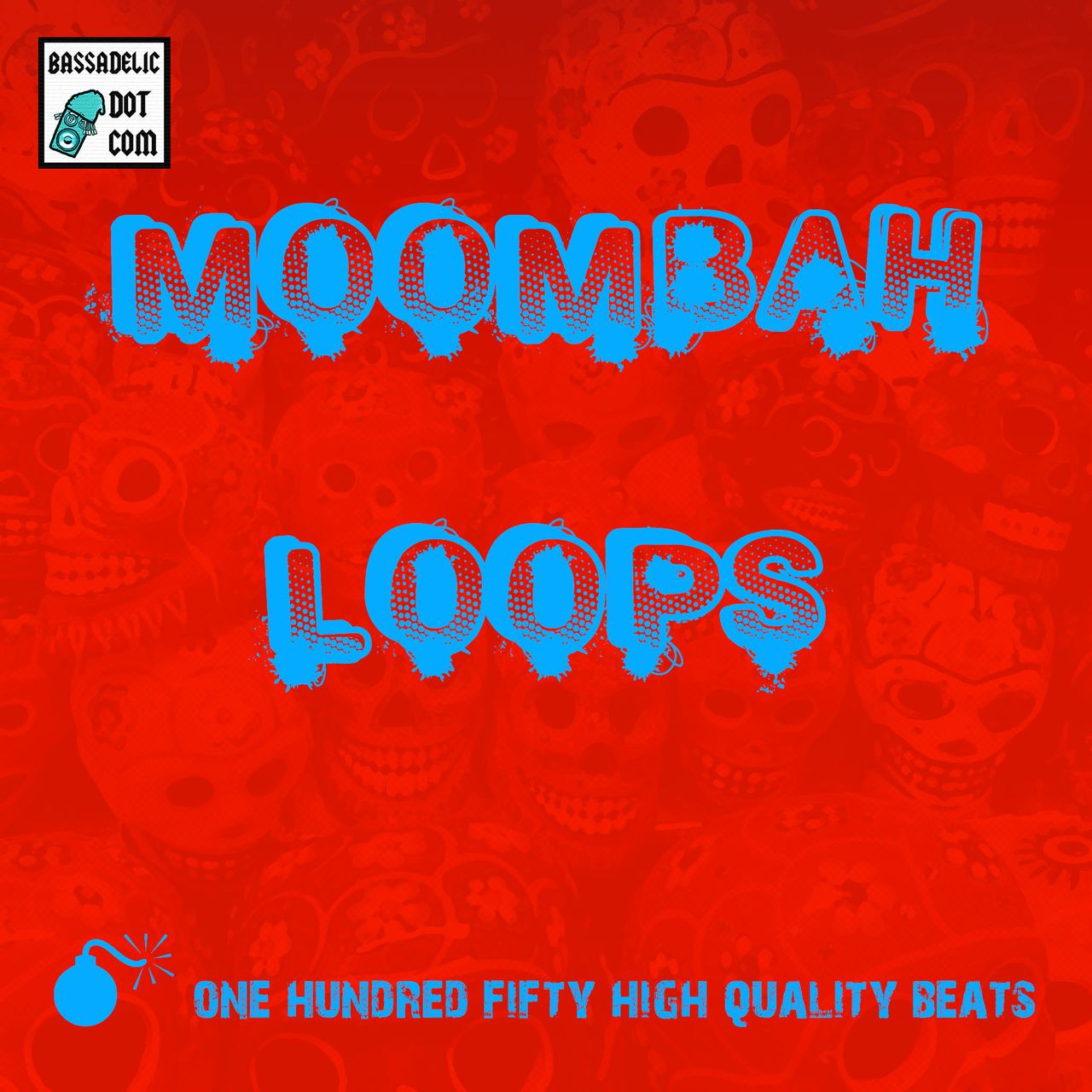 Moombah Loops (150 Beats)  Will Dunn - Sellfy.com