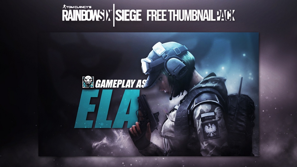 Gallery of Rainbow 6 Siege Thumbnail.