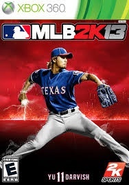 mlb 2k13 xbox one