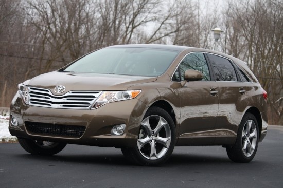 Toyota 2013 venza specs