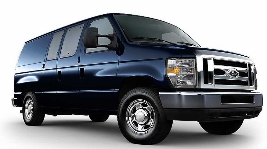 1999 ford e 350 specs