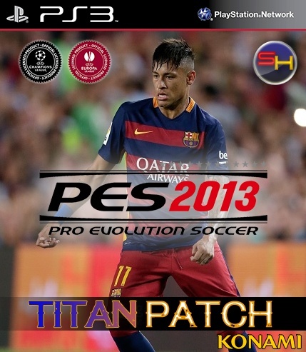 Patch Pes 2013 Terbaru 2016